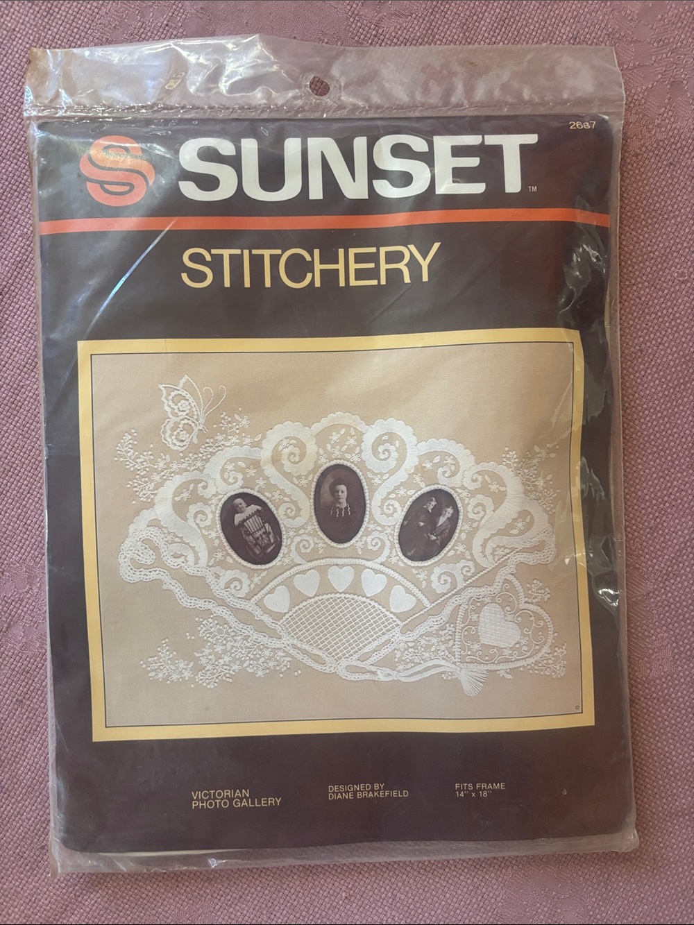 Sunset Stitchery Victorian Photo Gallery Stitchery